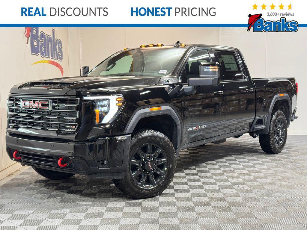 new 2026 GMC Sierra 2500 car, priced at $77,875