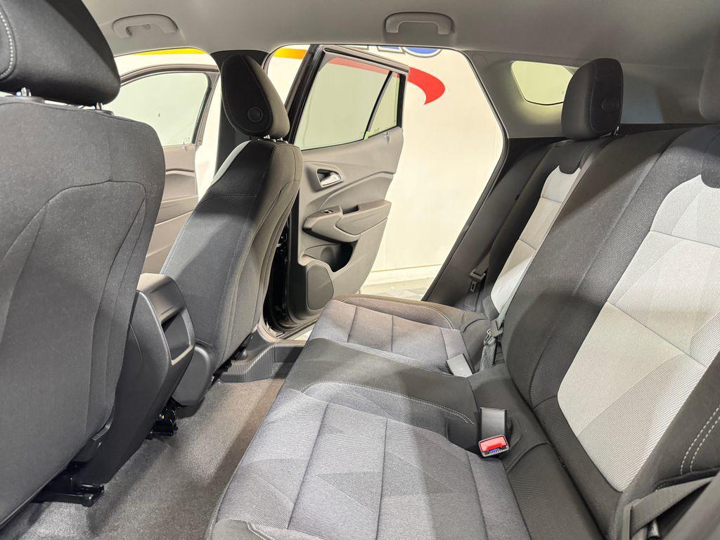 new 2025 Chevrolet Trax car, priced at $21,567