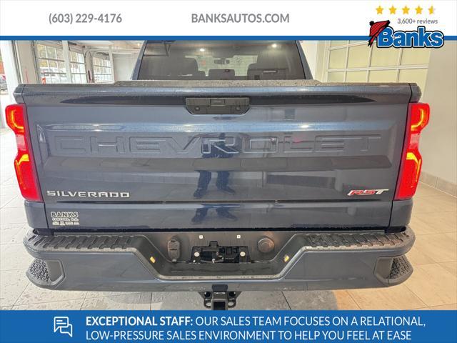 used 2020 Chevrolet Silverado 1500 car, priced at $37,987