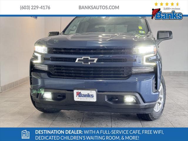 used 2020 Chevrolet Silverado 1500 car, priced at $37,987