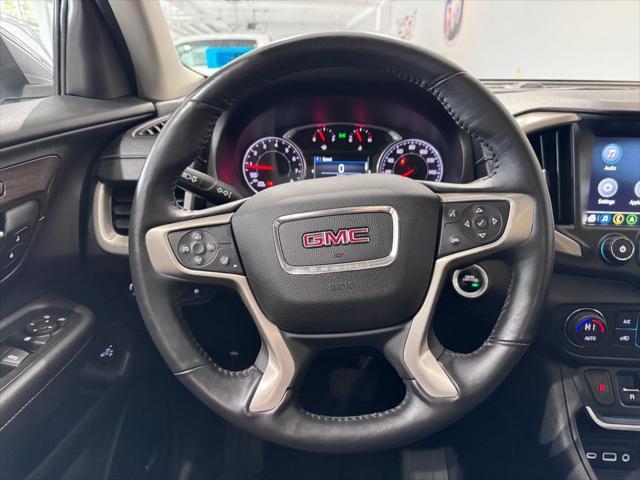 used 2018 GMC Terrain car, priced at $19,487