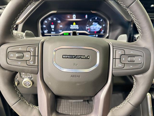 new 2025 GMC Sierra 1500 car