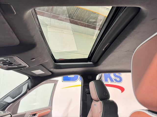 new 2025 GMC Sierra 1500 car