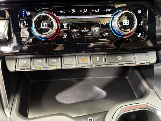 new 2025 GMC Sierra 1500 car