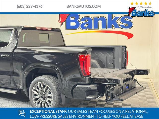 new 2025 GMC Sierra 1500 car