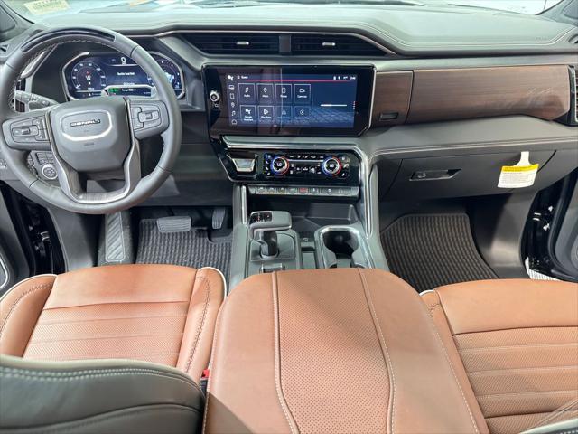 new 2025 GMC Sierra 1500 car