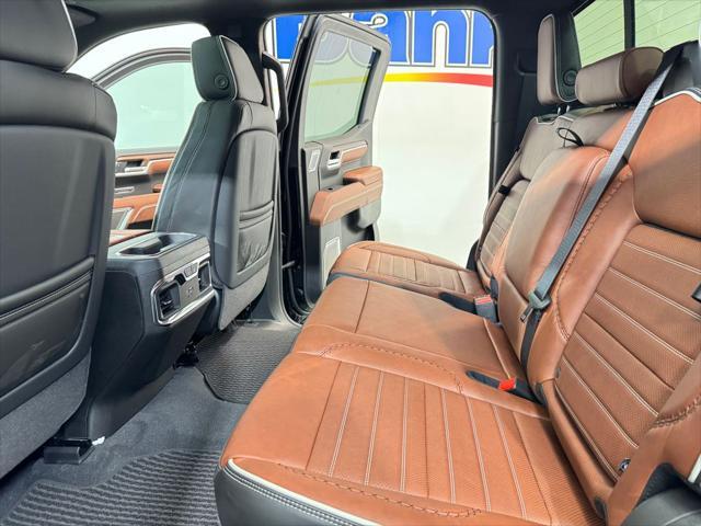 new 2025 GMC Sierra 1500 car