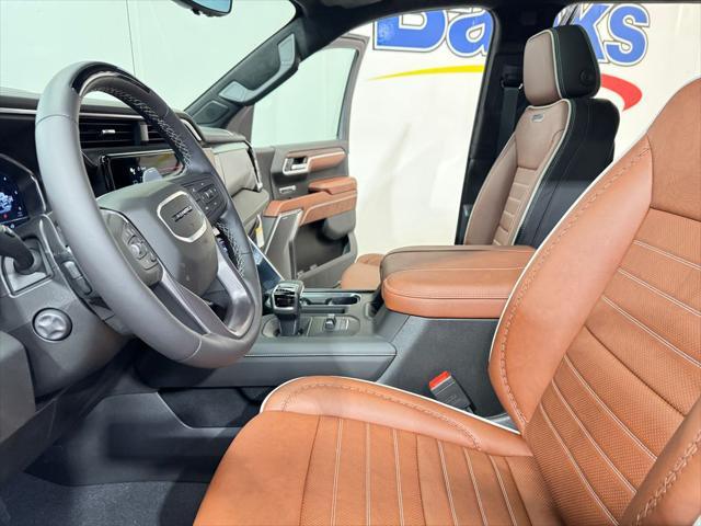 new 2025 GMC Sierra 1500 car