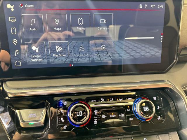 new 2025 GMC Sierra 1500 car