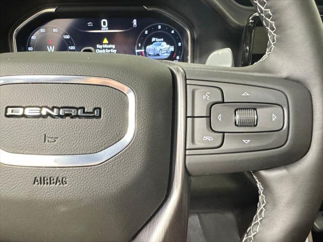 new 2025 GMC Sierra 1500 car