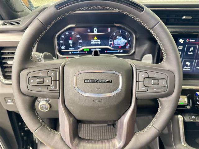 new 2025 GMC Sierra 1500 car