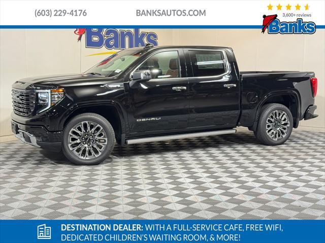 new 2025 GMC Sierra 1500 car