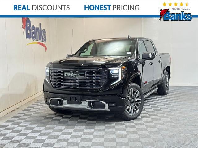 new 2025 GMC Sierra 1500 car