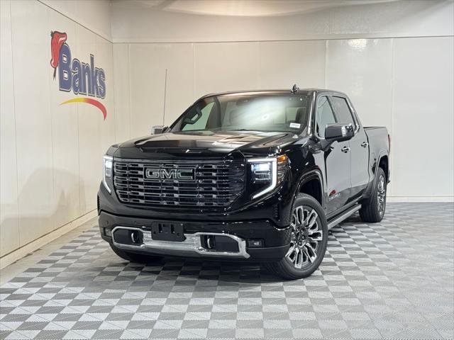 new 2025 GMC Sierra 1500 car