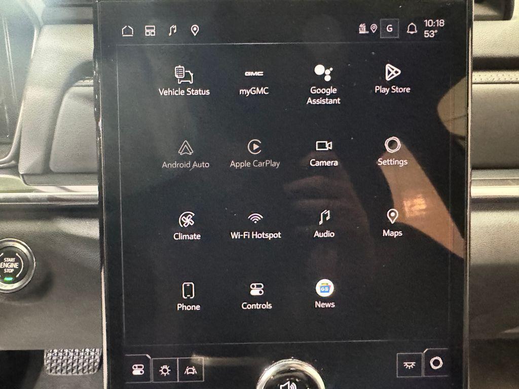 new 2026 GMC Terrain car, priced at $38,062