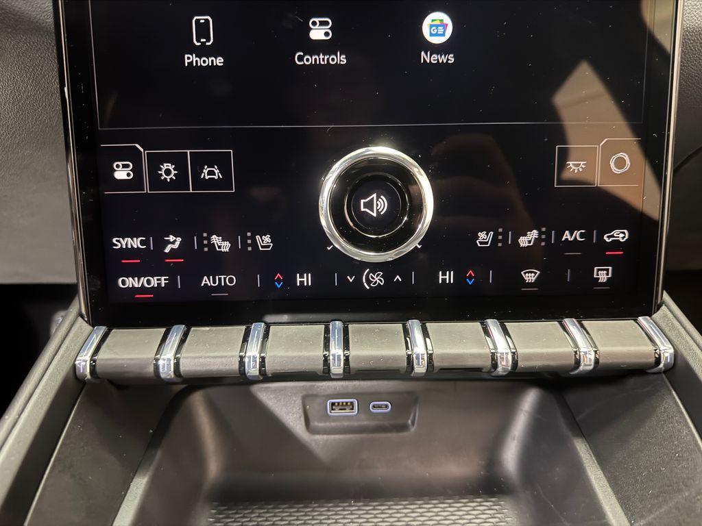 new 2026 GMC Terrain car, priced at $38,062