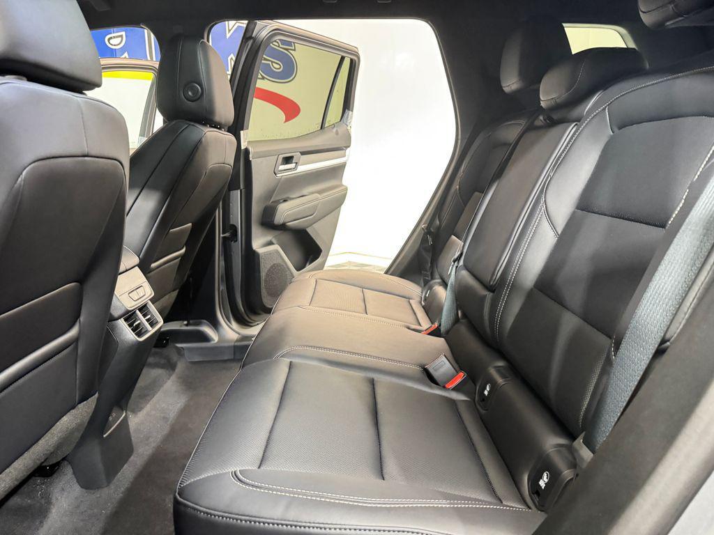 new 2026 GMC Terrain car, priced at $38,062