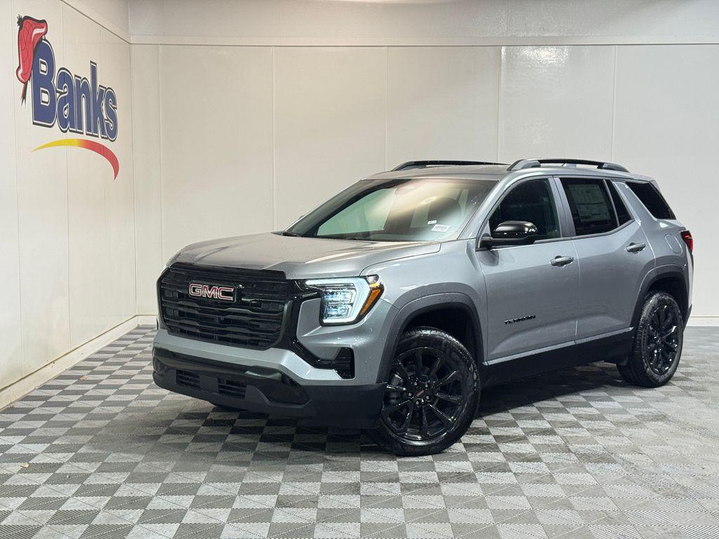 new 2026 GMC Terrain car, priced at $38,062