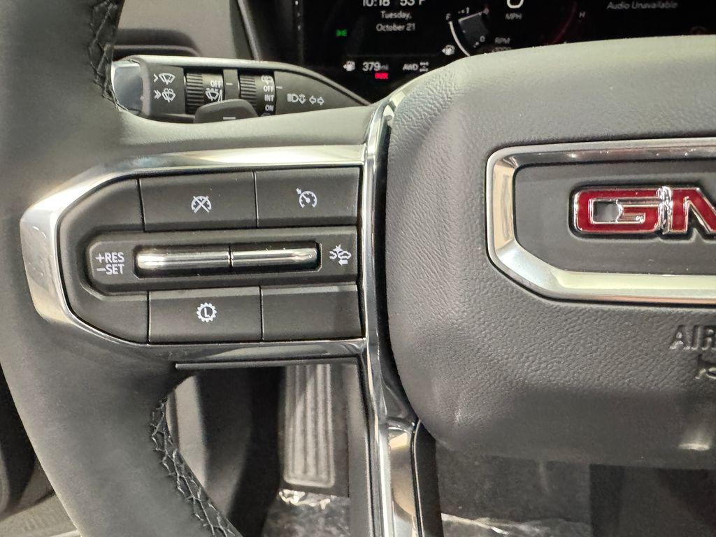 new 2026 GMC Terrain car, priced at $38,062