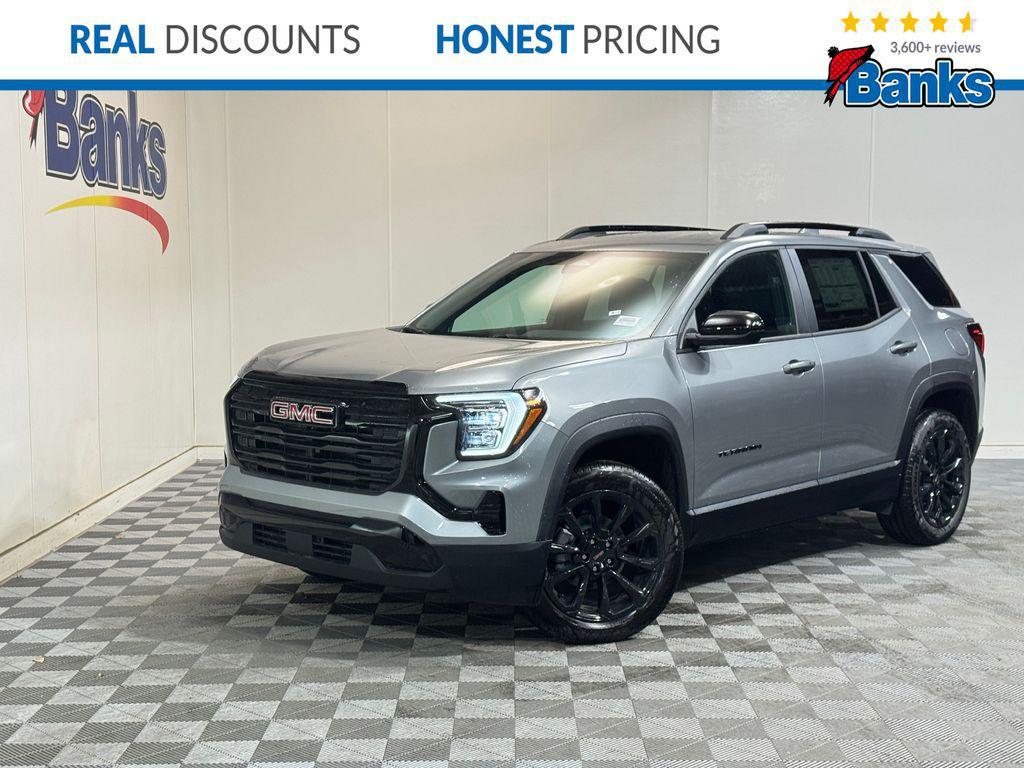 new 2026 GMC Terrain car, priced at $38,062
