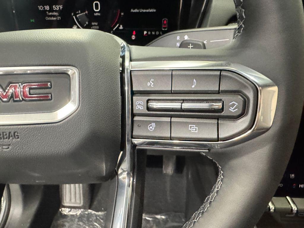 new 2026 GMC Terrain car, priced at $38,062