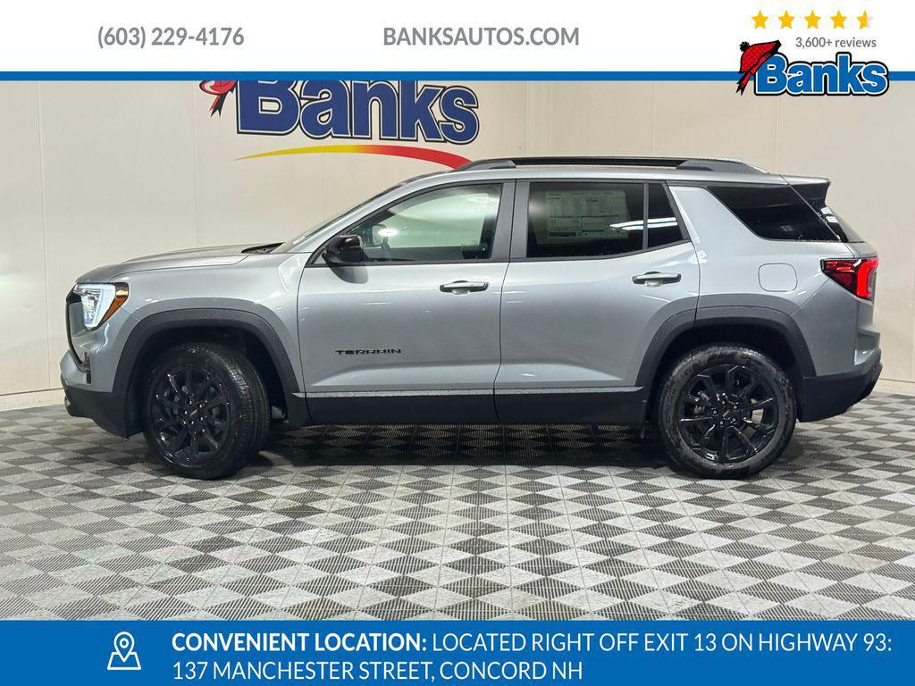 new 2026 GMC Terrain car, priced at $38,062