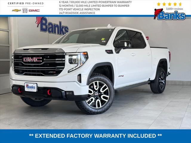 used 2023 GMC Sierra 1500 car, priced at $62,987