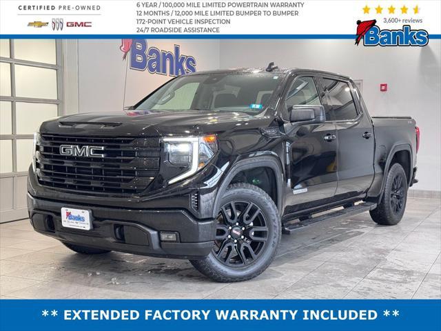 used 2022 GMC Sierra 1500 car, priced at $47,487