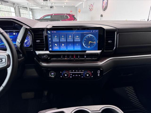 used 2023 Chevrolet Silverado 1500 car, priced at $38,987