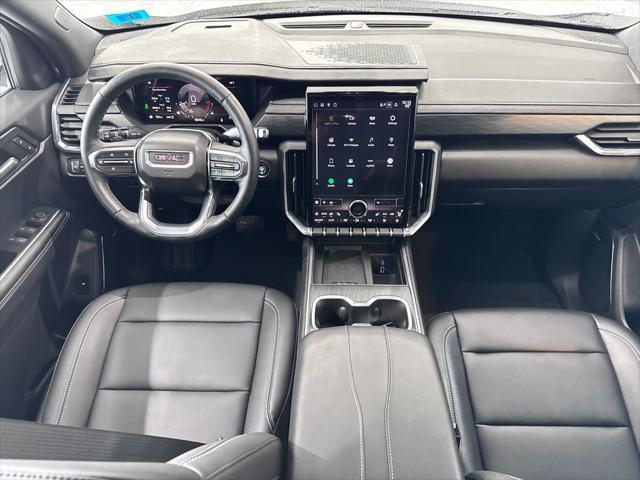 used 2024 GMC Acadia car, priced at $44,487
