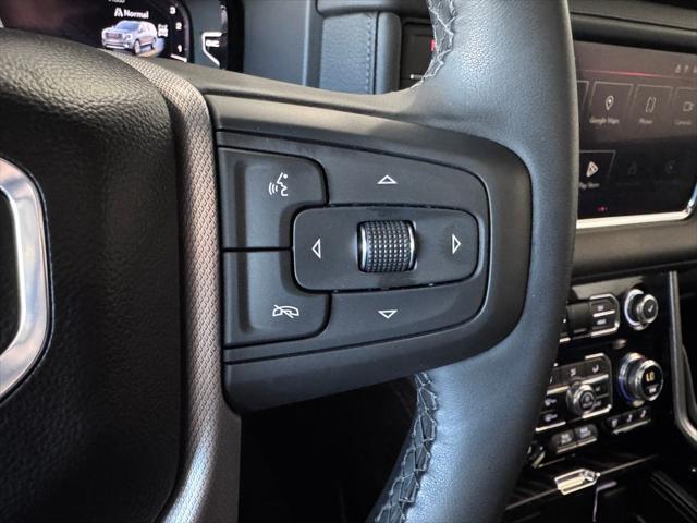 used 2024 GMC Yukon XL car, priced at $82,487