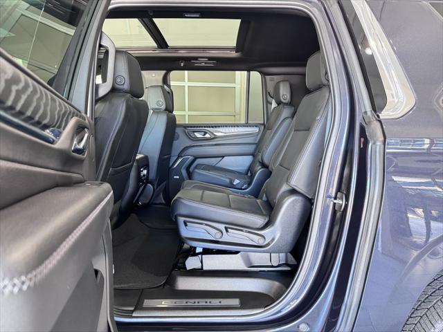 used 2024 GMC Yukon XL car, priced at $82,487