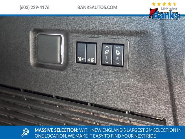 used 2024 GMC Yukon XL car, priced at $82,487