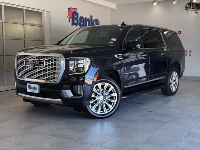 used 2024 GMC Yukon XL car, priced at $82,487