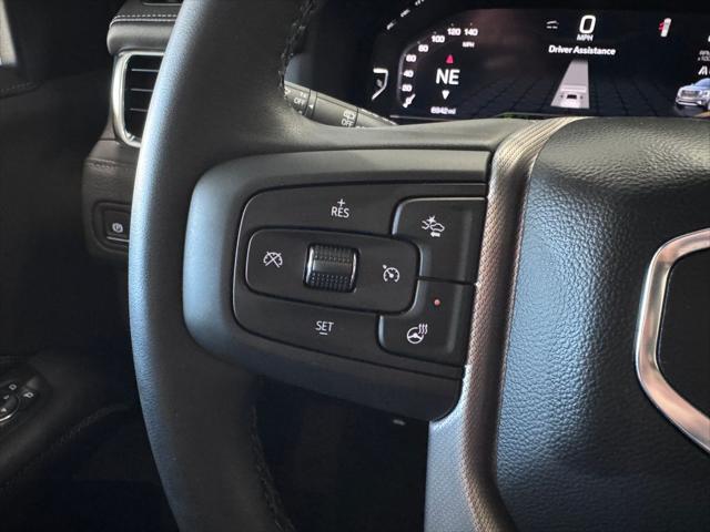used 2024 GMC Yukon XL car, priced at $82,487