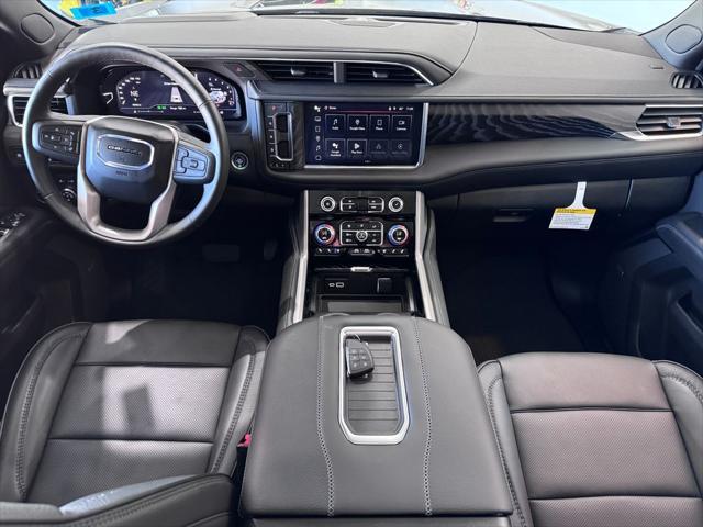 used 2024 GMC Yukon XL car, priced at $82,487