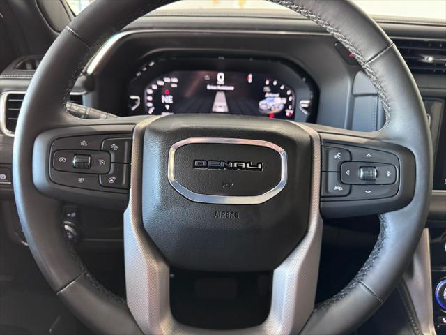used 2024 GMC Yukon XL car, priced at $82,487