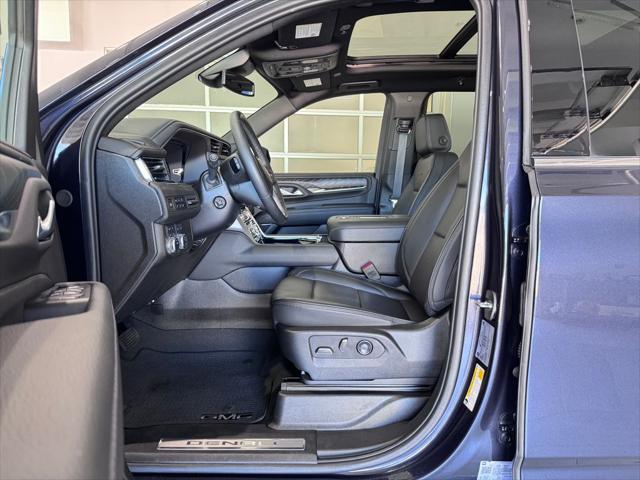used 2024 GMC Yukon XL car, priced at $82,487