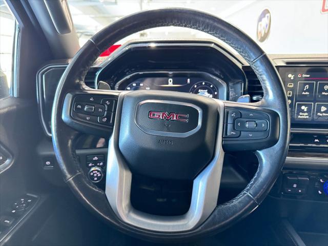 used 2022 GMC Sierra 1500 car, priced at $41,487