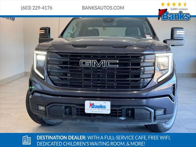 used 2022 GMC Sierra 1500 car, priced at $41,487