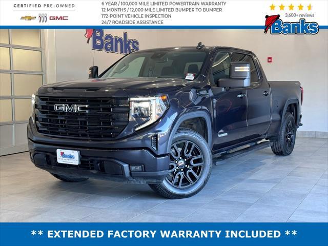 used 2022 GMC Sierra 1500 car, priced at $42,487