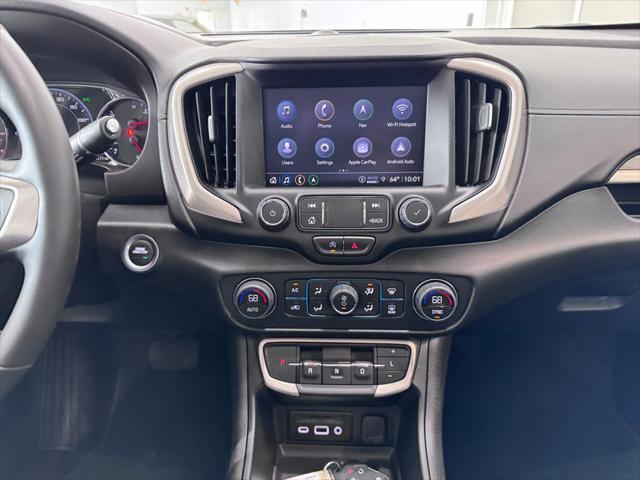 used 2024 GMC Terrain car, priced at $35,987