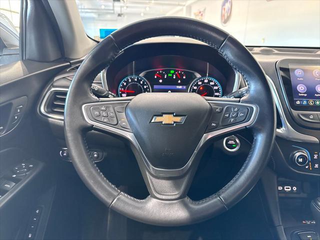 used 2021 Chevrolet Equinox car, priced at $23,487