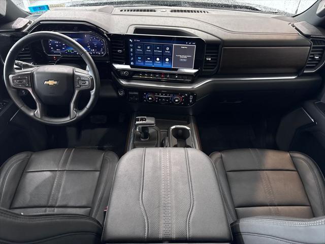 used 2024 Chevrolet Silverado 1500 car, priced at $62,487