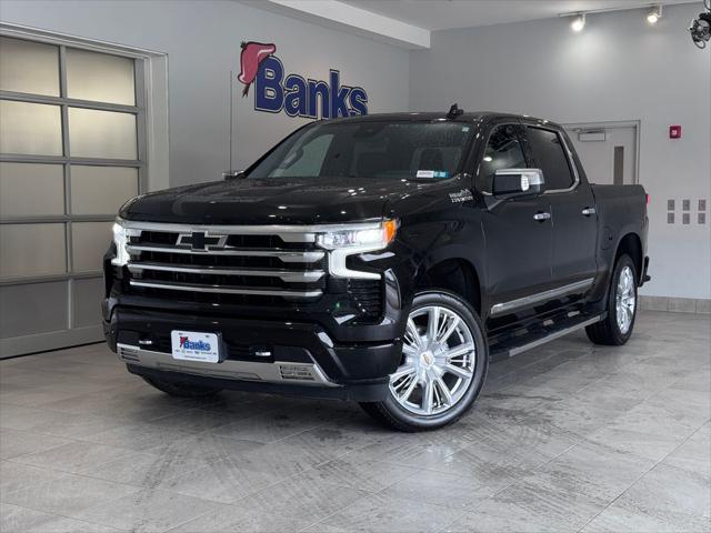 used 2024 Chevrolet Silverado 1500 car, priced at $62,487
