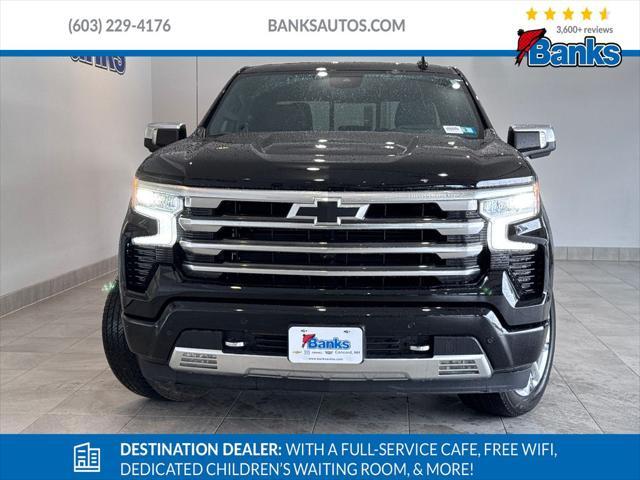 used 2024 Chevrolet Silverado 1500 car, priced at $62,487