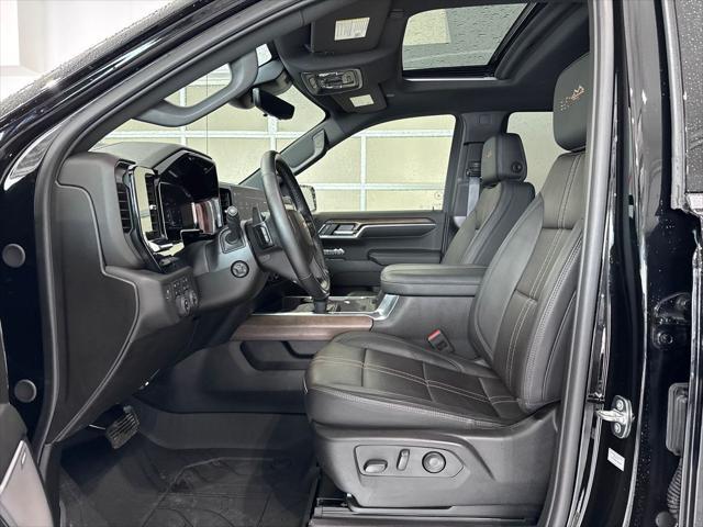 used 2024 Chevrolet Silverado 1500 car, priced at $62,487