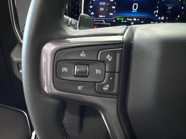 used 2024 Chevrolet Silverado 1500 car, priced at $62,487