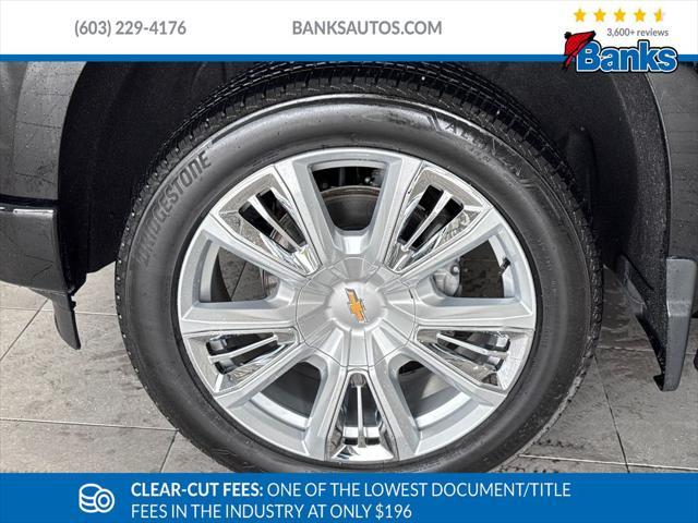 used 2024 Chevrolet Silverado 1500 car, priced at $62,487