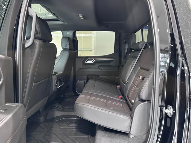 used 2024 Chevrolet Silverado 1500 car, priced at $62,487